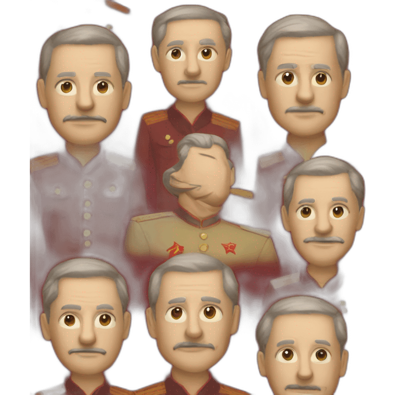 Communism emoji