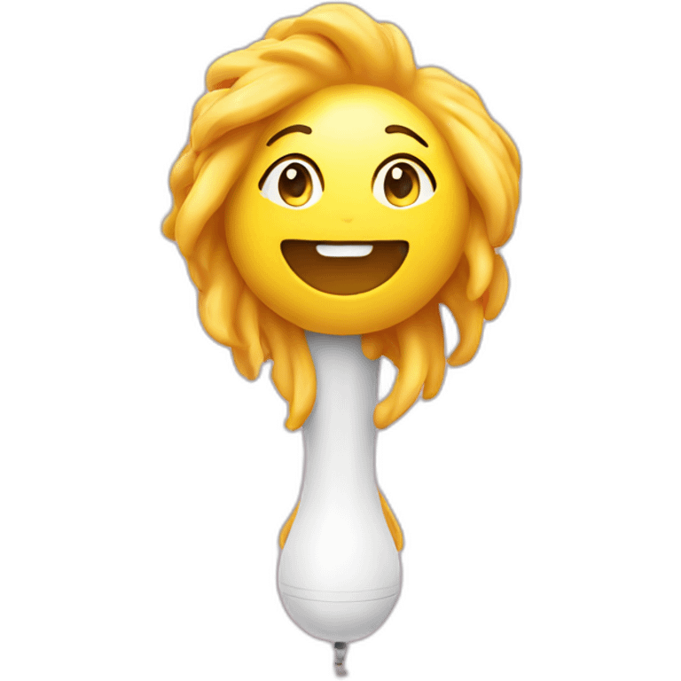 vibration toy for woman emoji