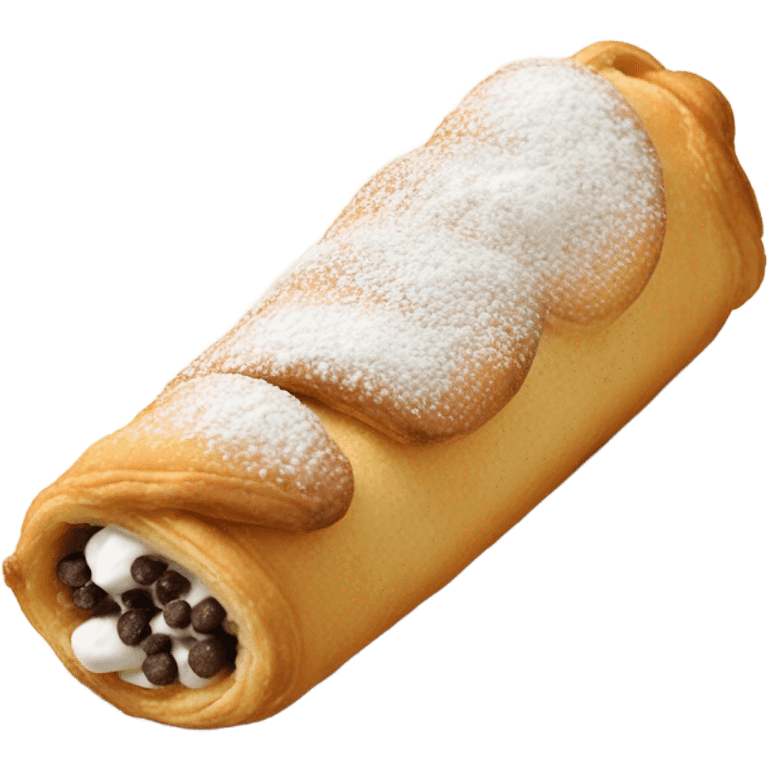 cannolo emoji