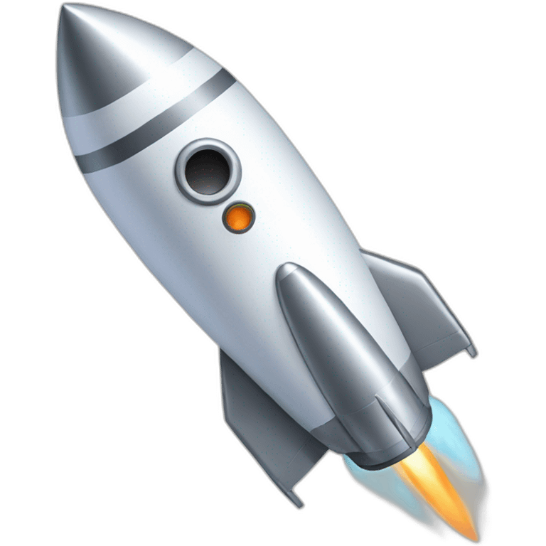 rocket emoji