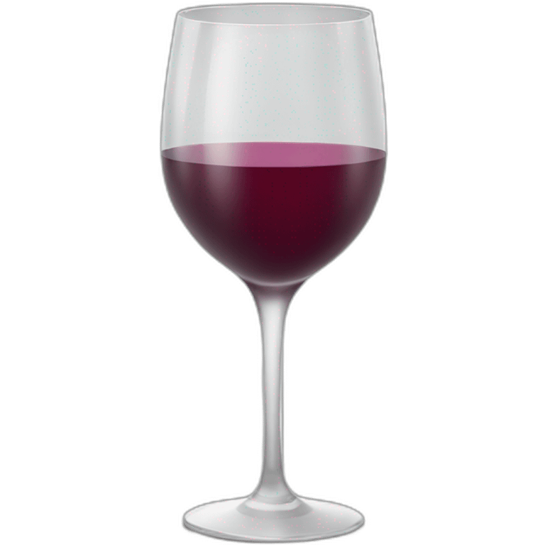 wine glass emoji