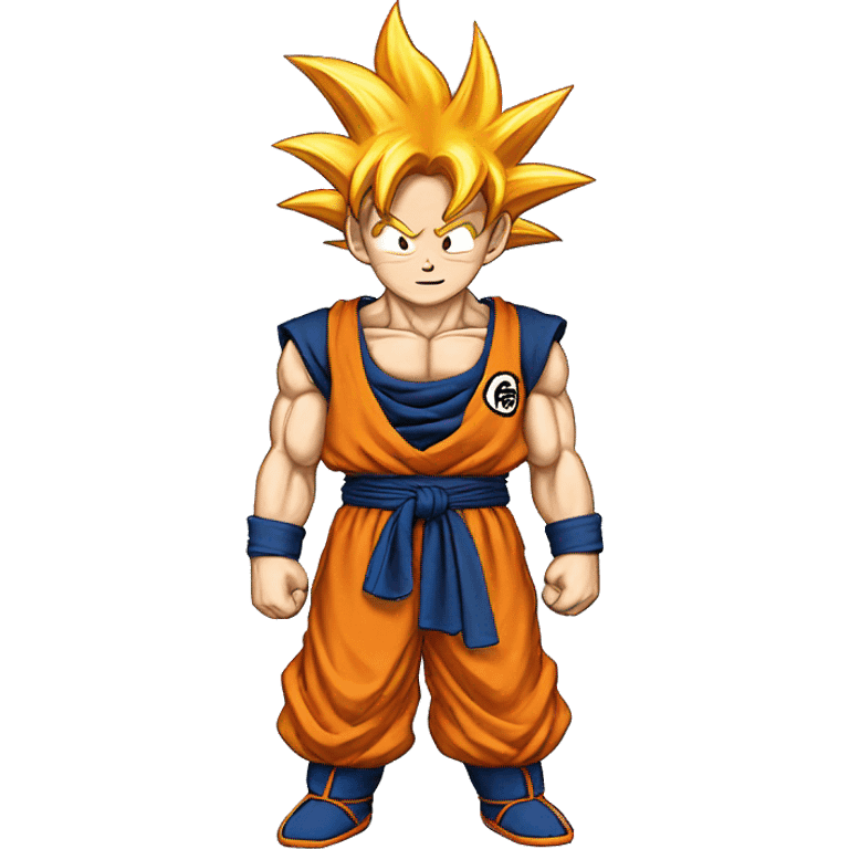 Goku emoji