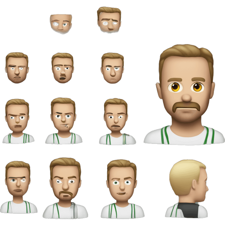 Jessie Pinkmen emoji