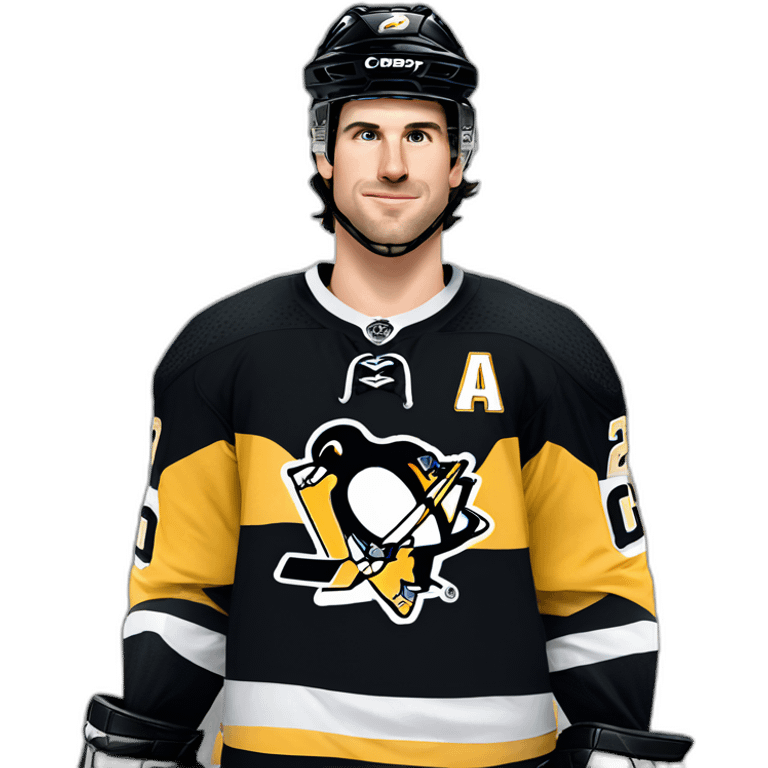 Sidney crosby emoji