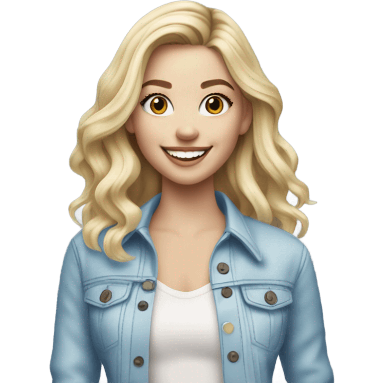 Sydney Sweeney  emoji