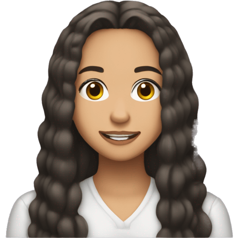 Olivia Rodrigo singer emoji