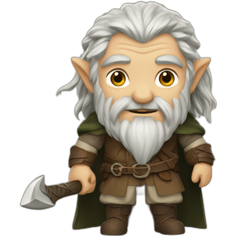 the hobbit emoji