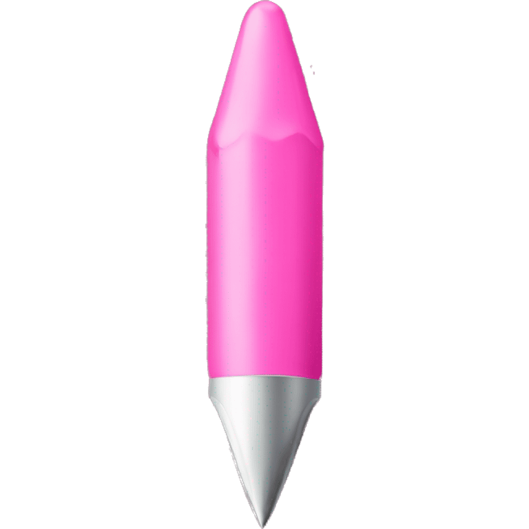 Pink Nib emoji