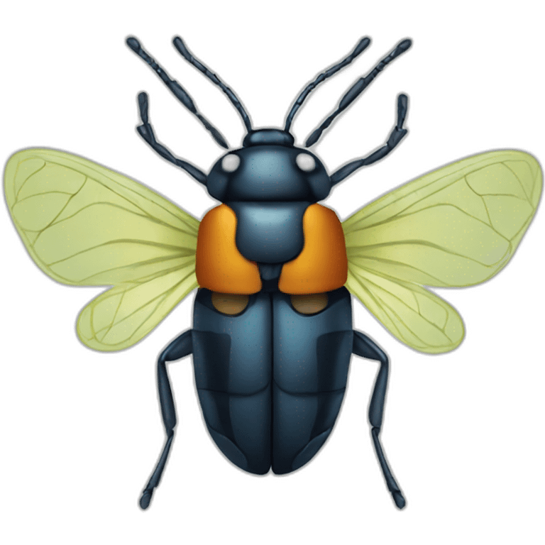 bug emoji