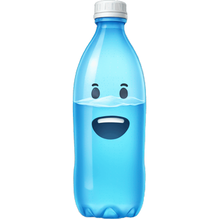 bottle of water emoji