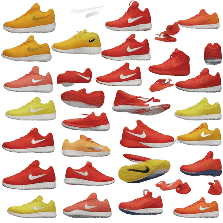 Nike emoji