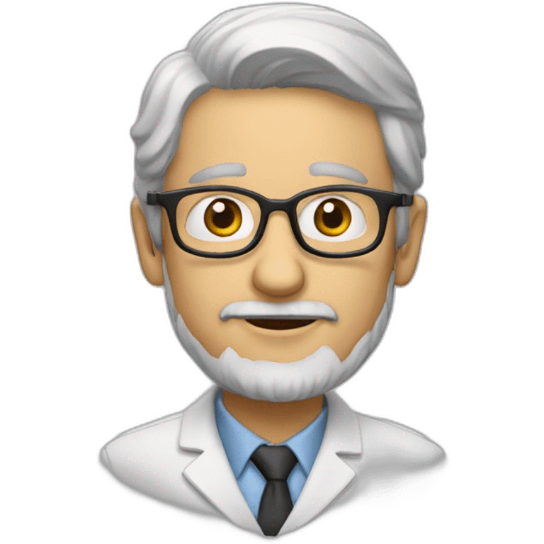 Prof en colère emoji