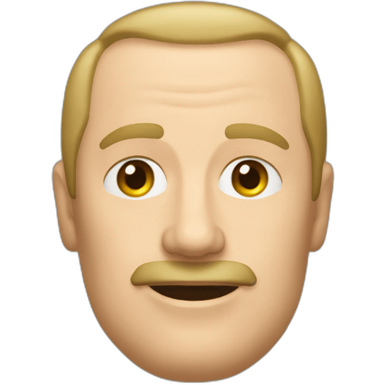 Владимир Путин emoji