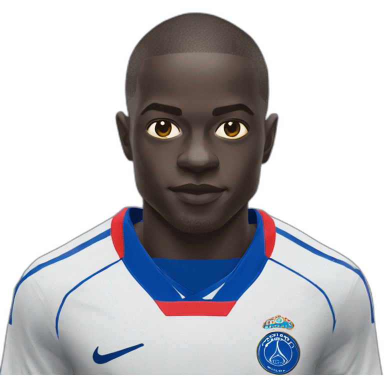 Ngolo kante emoji