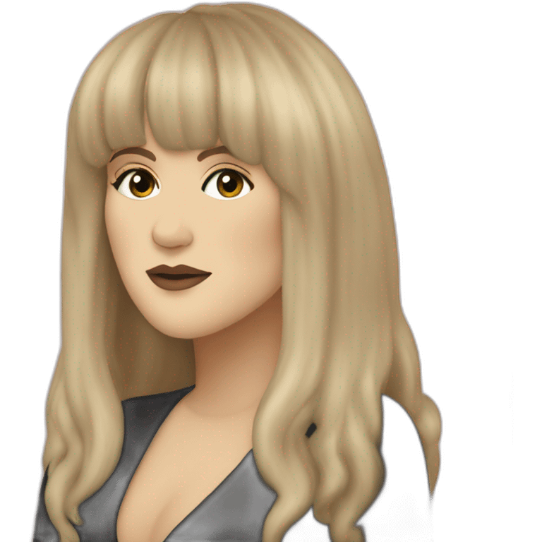 Stevie nicks emoji