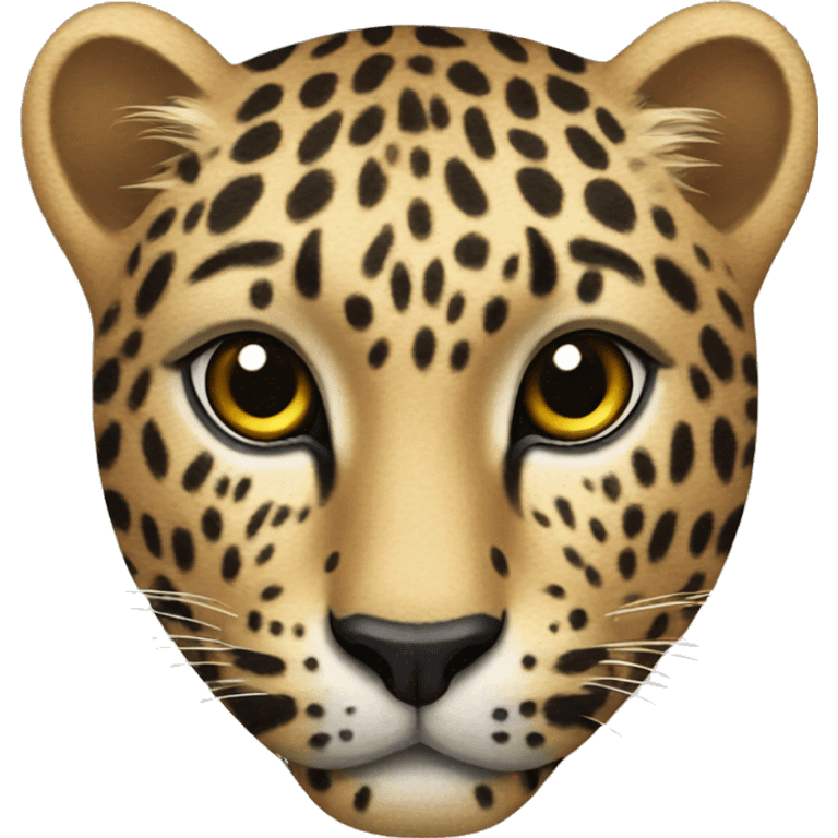 Leopard  emoji