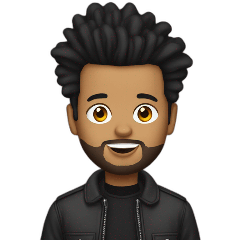 theweeknd emoji