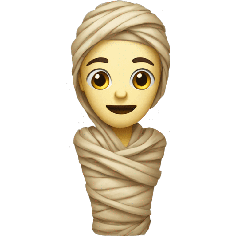 Mummy emoji