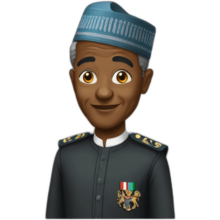 buhari emoji