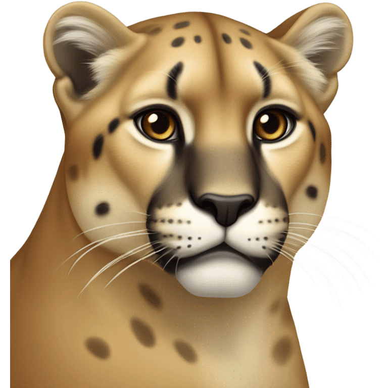 Florida panthers emoji