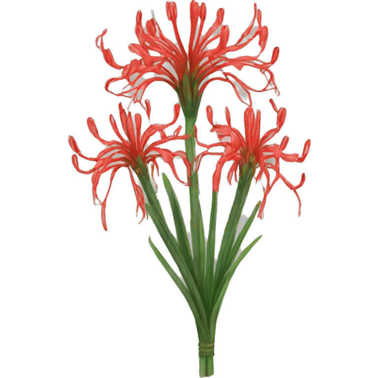 lycoris emoji