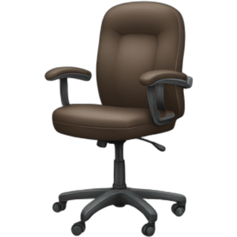 office chair emoji