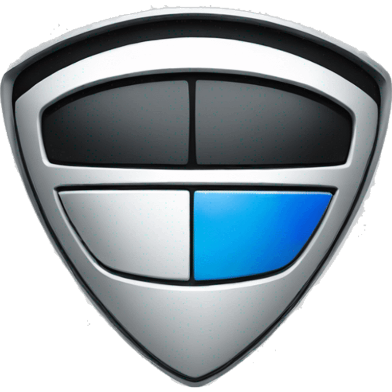 bmw logo emoji