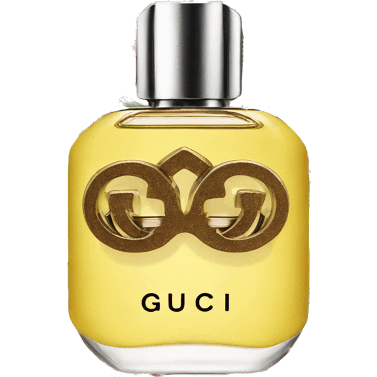 Gucci flora perfume emoji