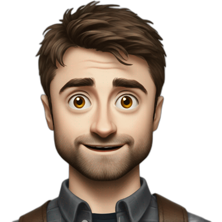 Daniel Radcliffe emoji