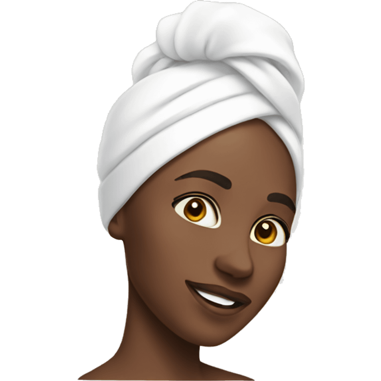 Skincare  emoji