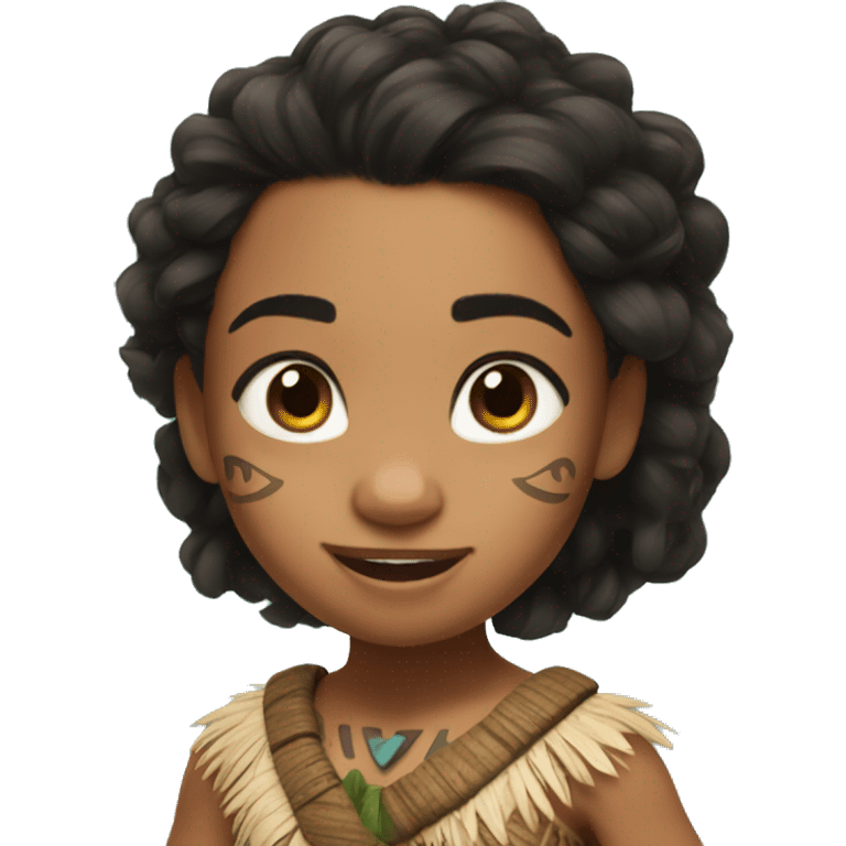 moana emoji