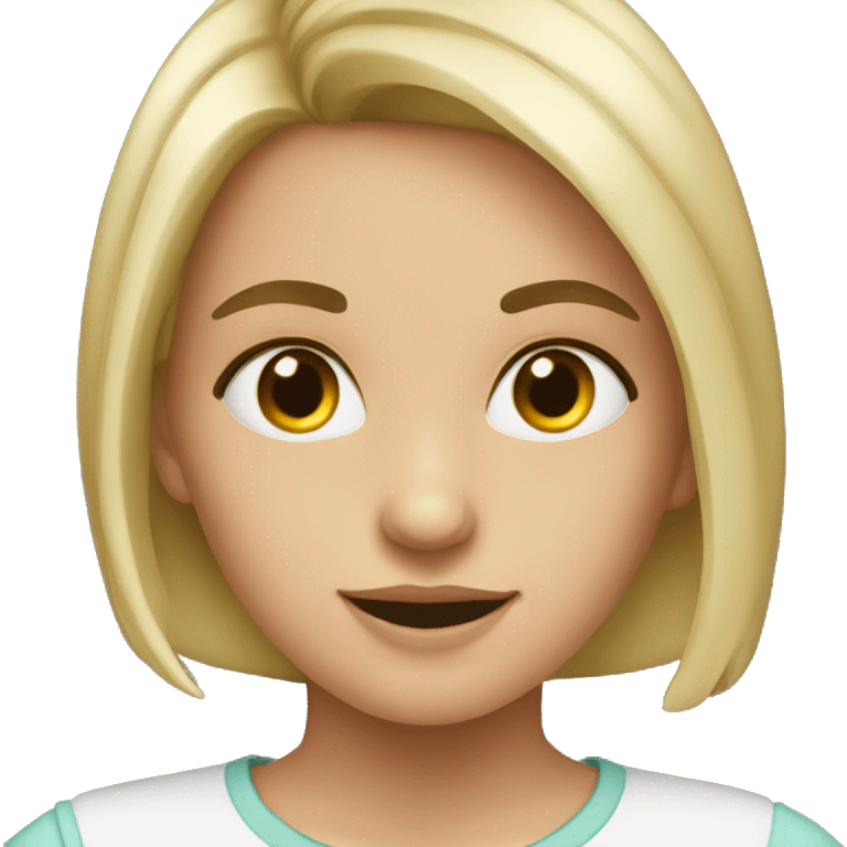 girl 25-34 emoji