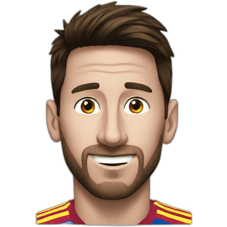 Messi  emoji