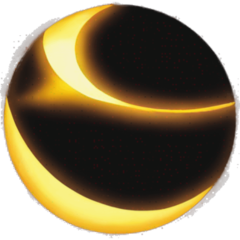 eclipse emoji