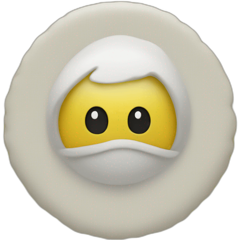 Cœur jaune emoji