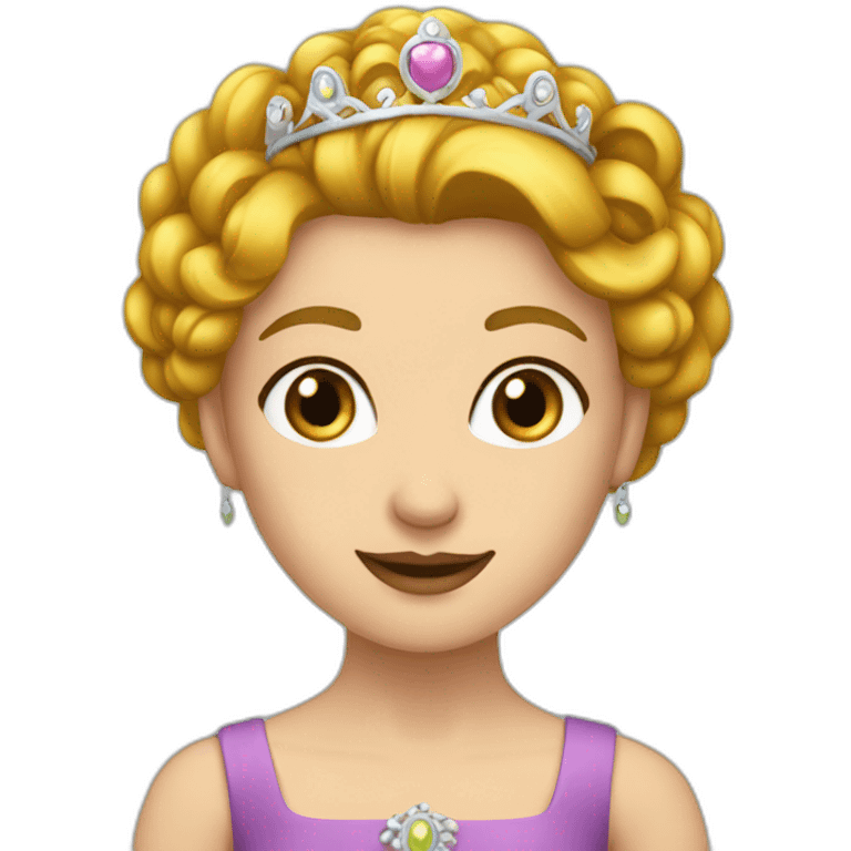 mullan princess emoji