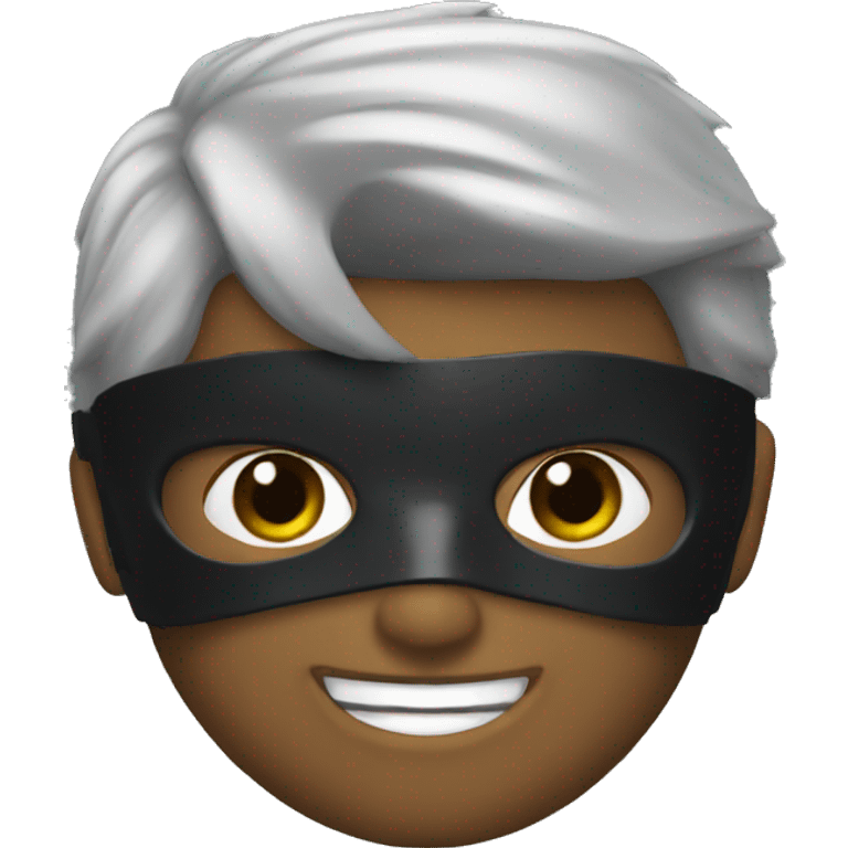 Little Batman emoji