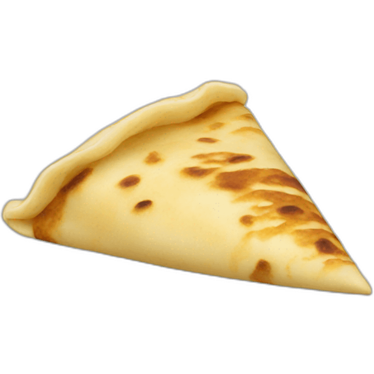 crepe emoji