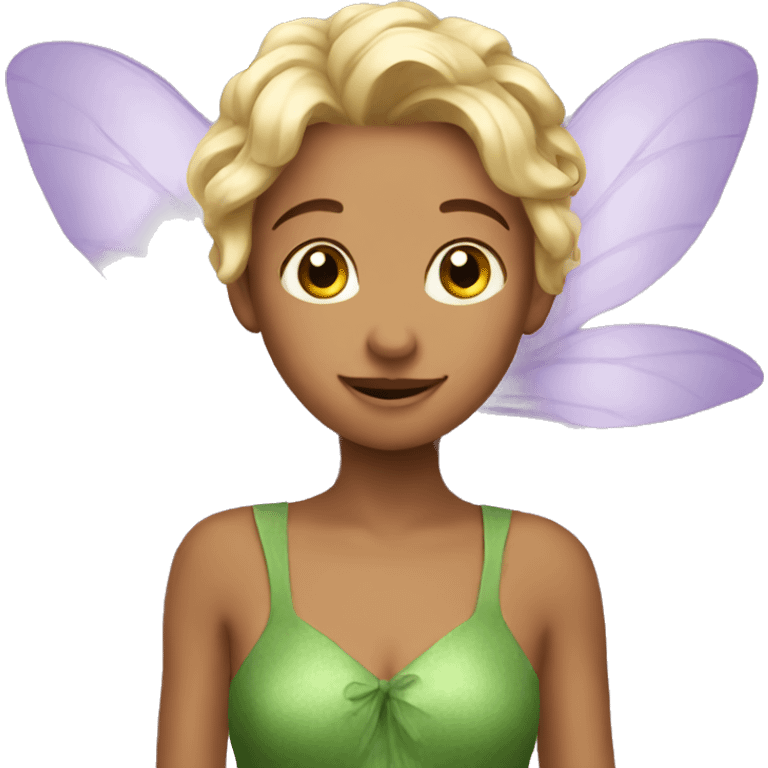 Fairy emoji