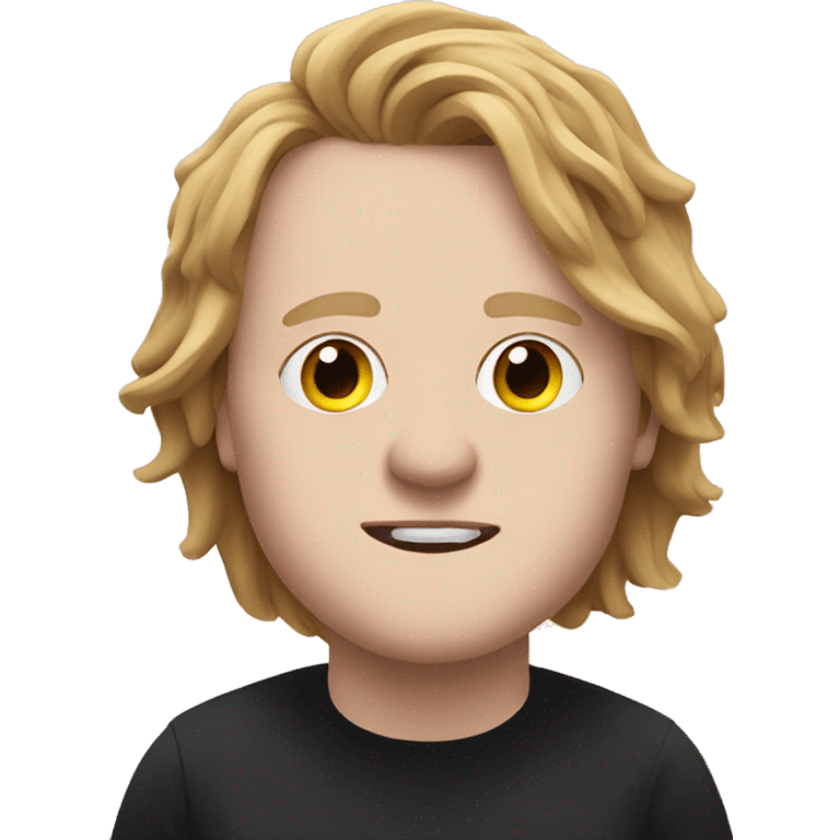 lewis capaldi singer emoji