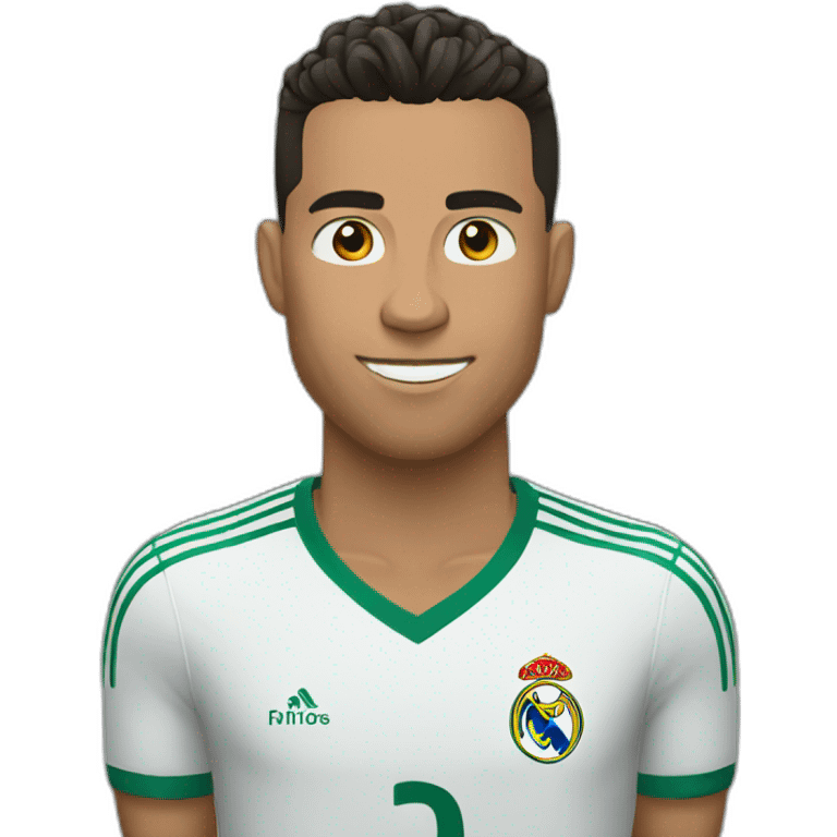 Ronaldo emoji