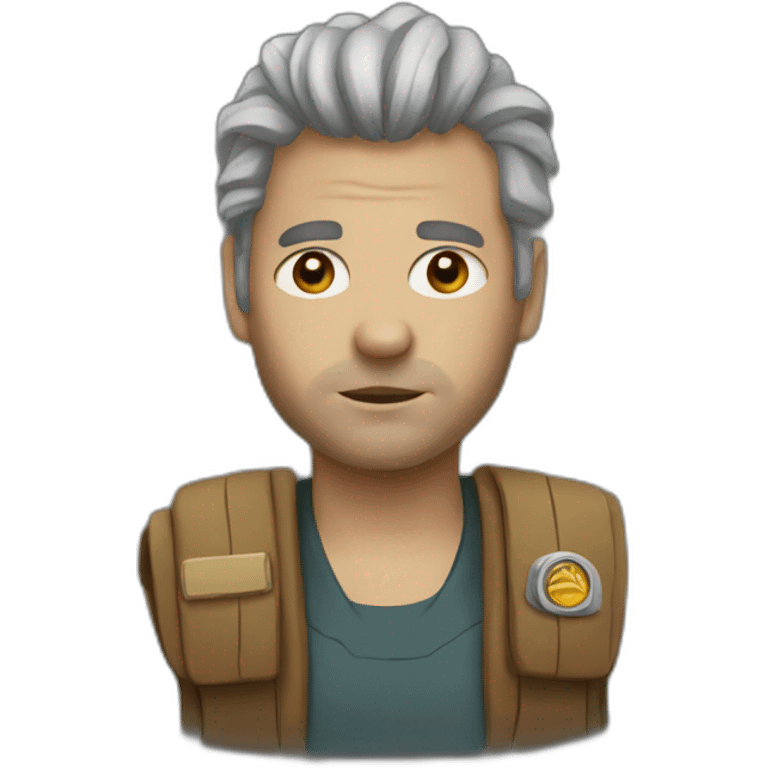 TREK emoji