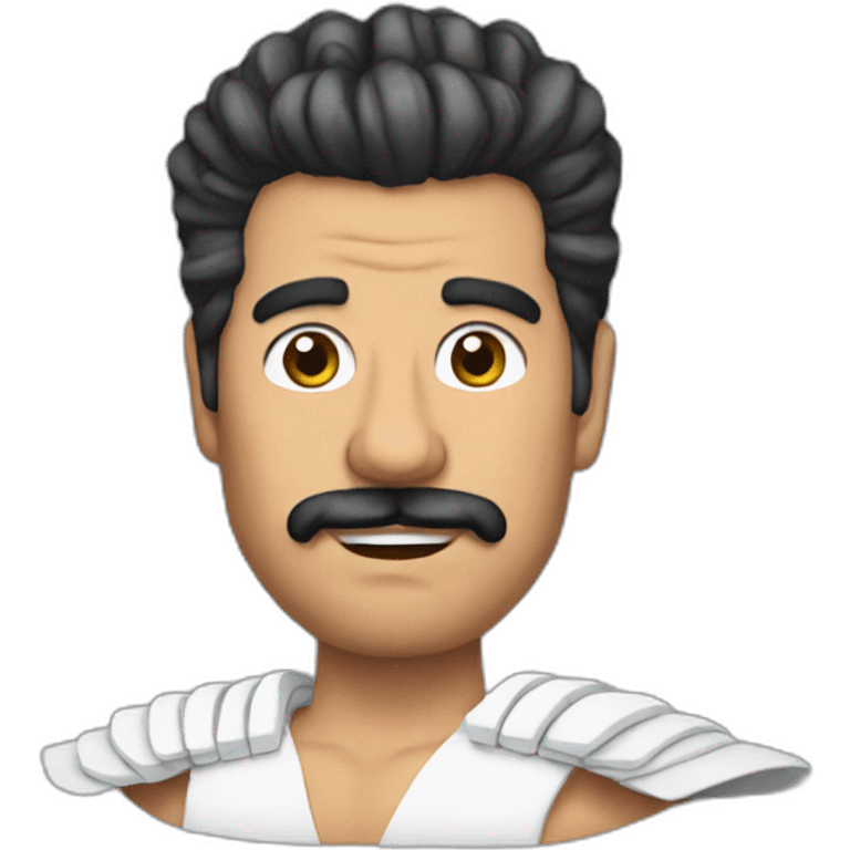 fred mercury emoji