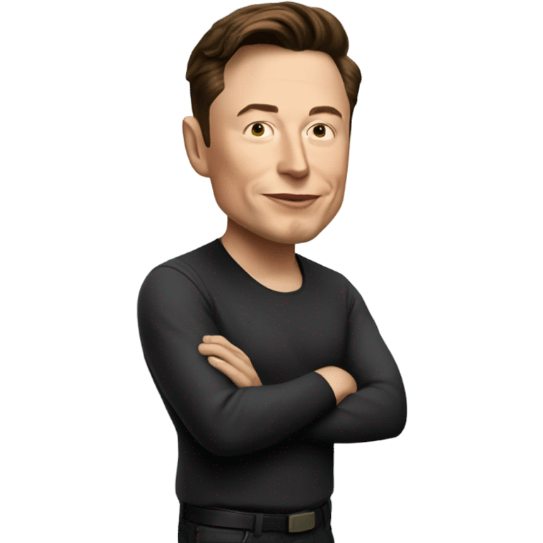 elon musk emoji