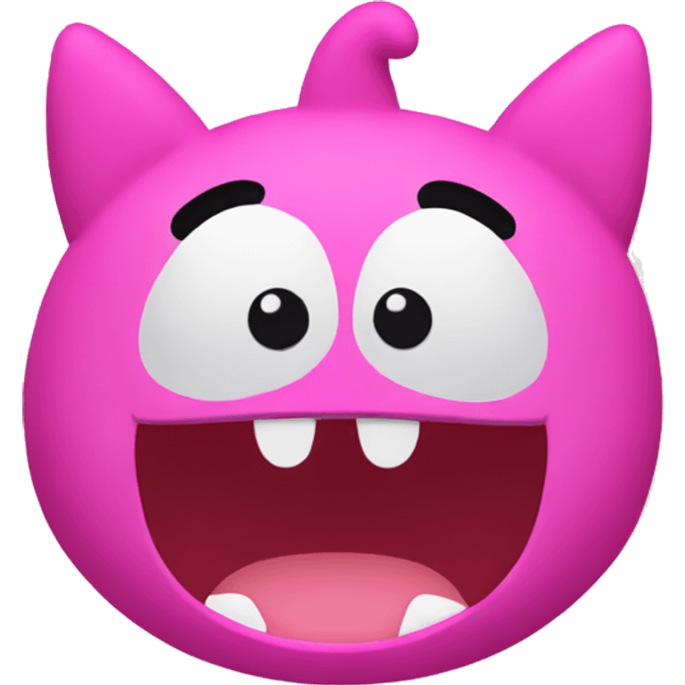 pinkfong from pinkfong wonderstar emoji