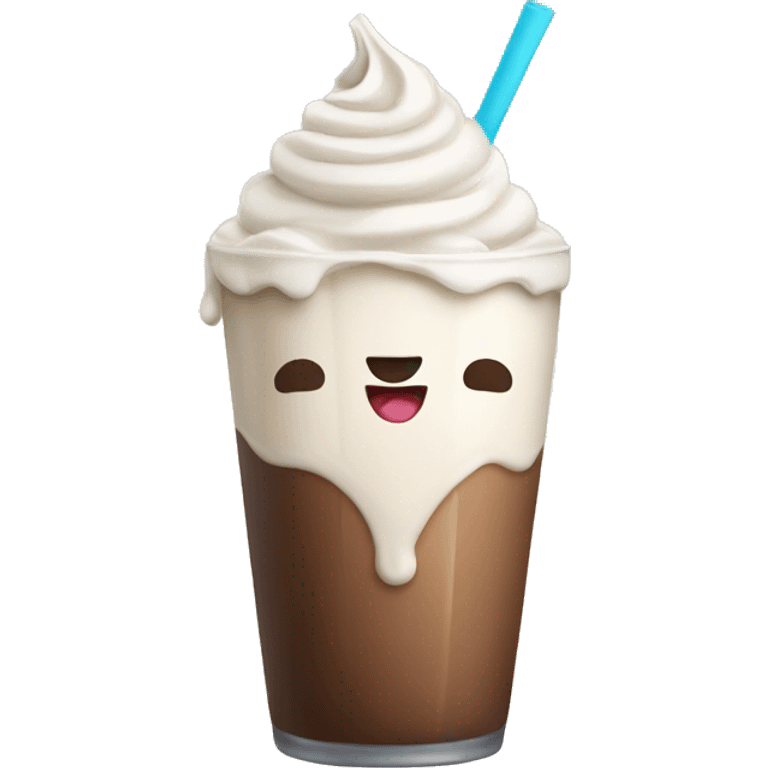 Milkshake  emoji