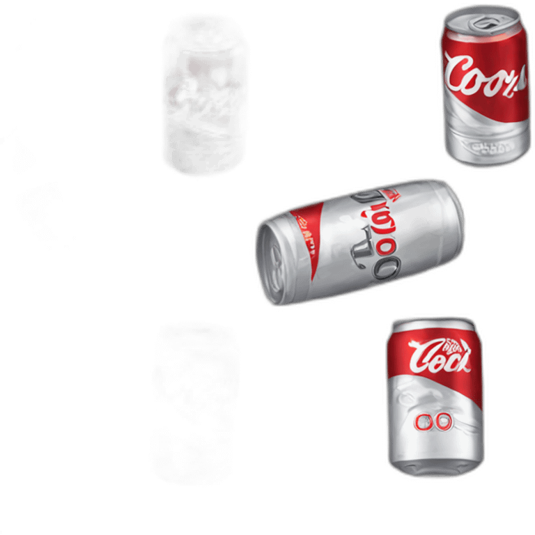 coors light beer can emoji