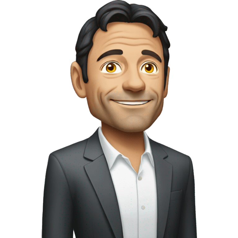 Jordan Belfort  emoji