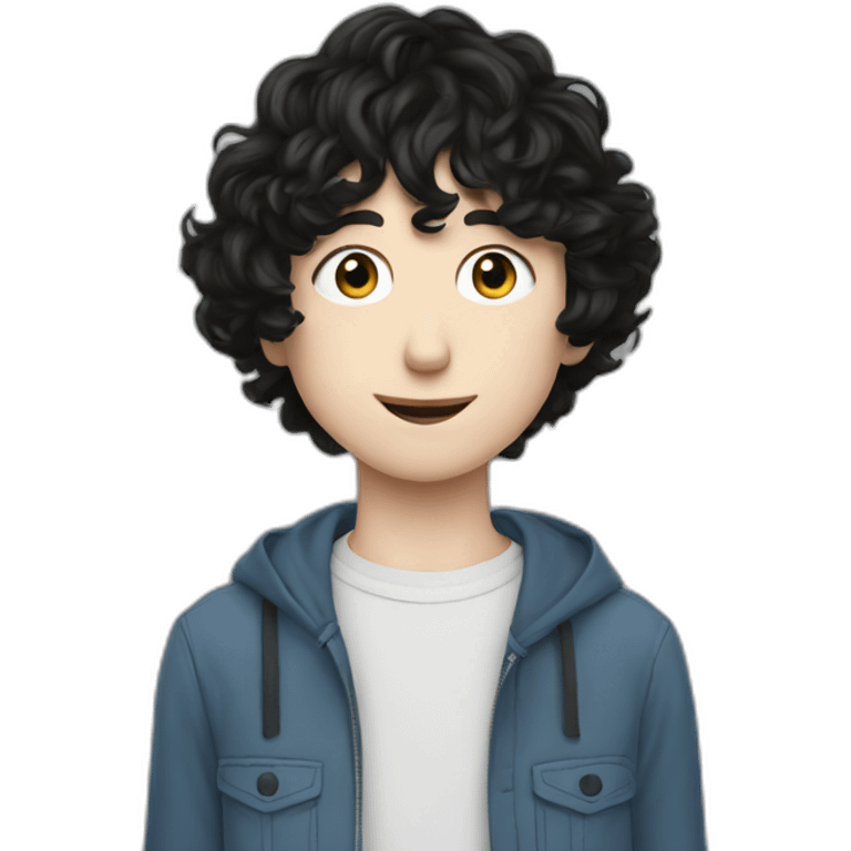 finn wolfhard emoji