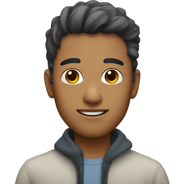 Human with zyn emoji